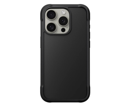 Etui / obudowa na smartfona Nomad Rugged Case iPhone 15 Pro black